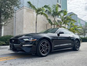 2021 Ford Mustang