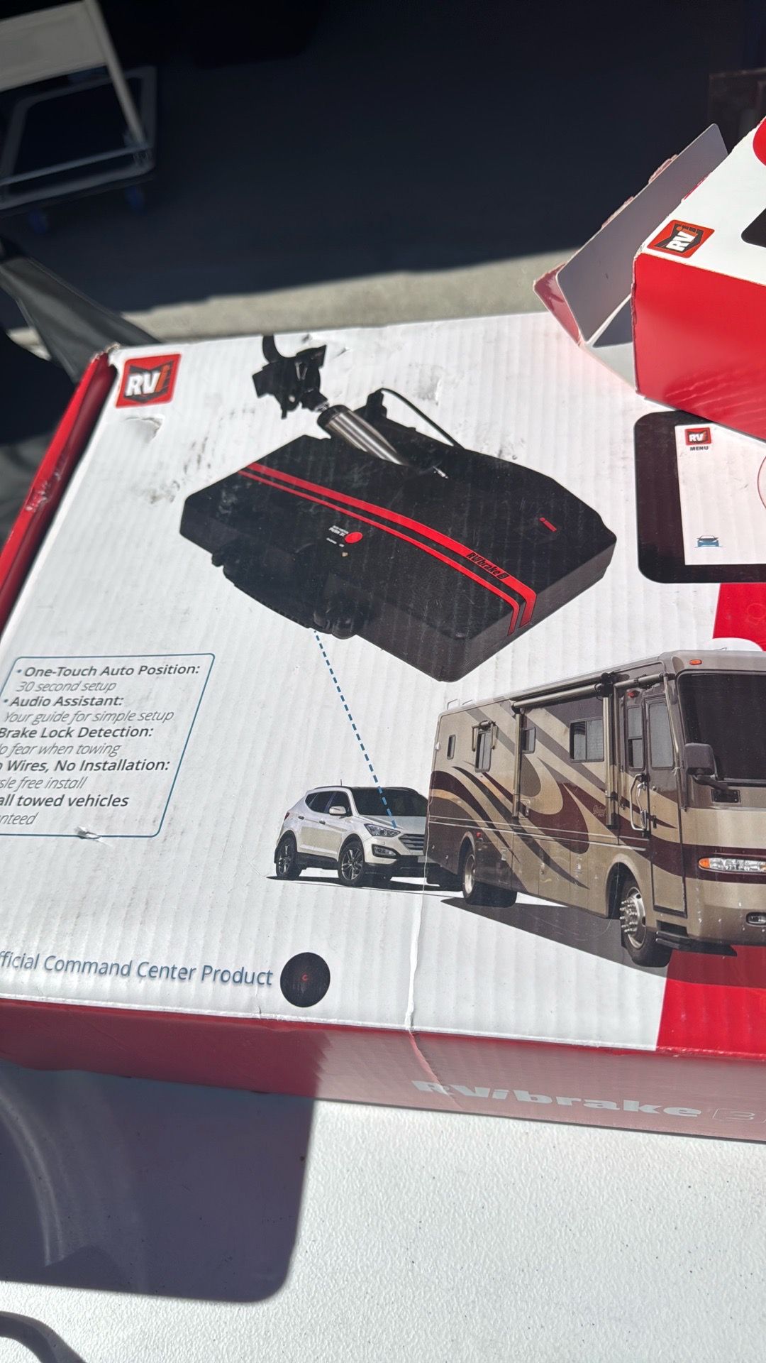 RV Brake System