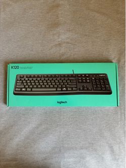 Wired keyboard