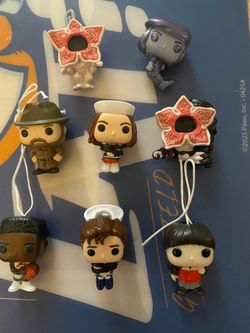 Kinder Funko pop toys $2 each