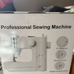 Professional Sewing Machine