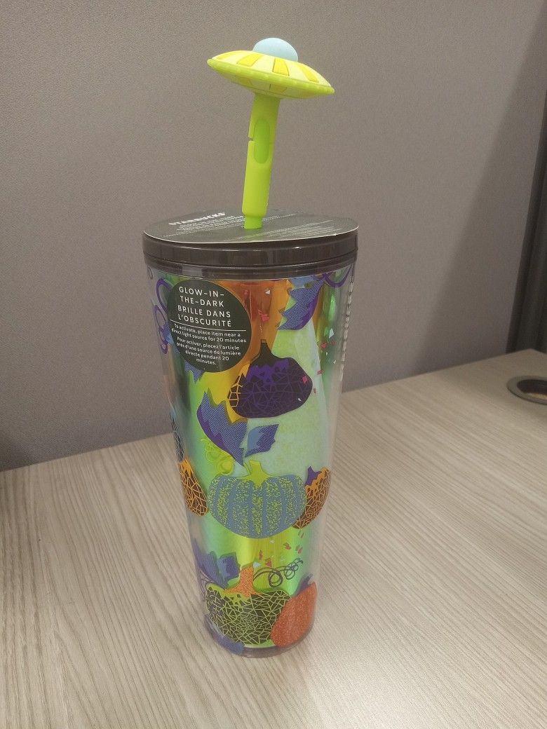 Starbucks Halloween Cup