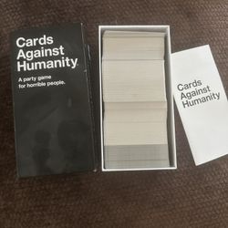 Card Against Humanity