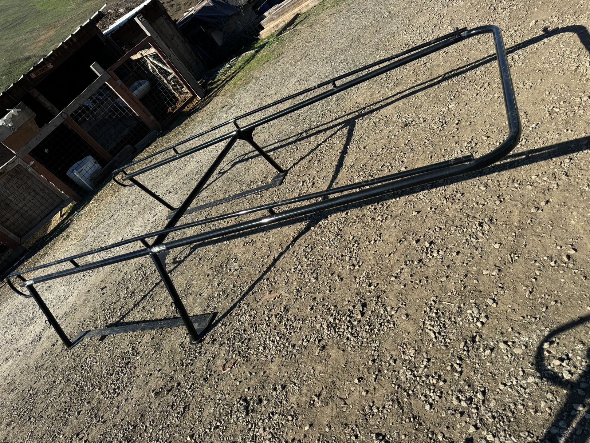 Rack For Camper For Toyota Tundra 