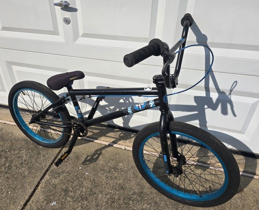 BMX bike