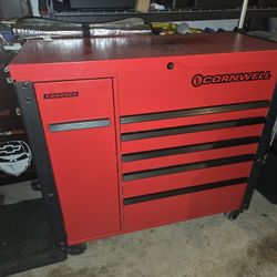 Cornwell Powered Toolbox 