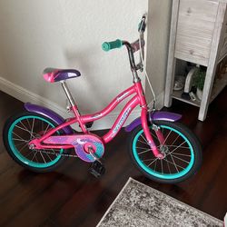 Girls Bike 