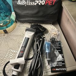 Dog Hair Clippers 