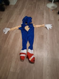 Sonic costume