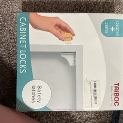 Cabinet Locks