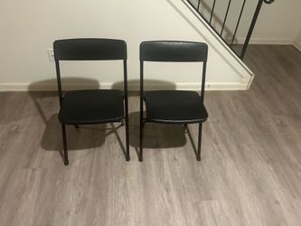 Folding Chairs