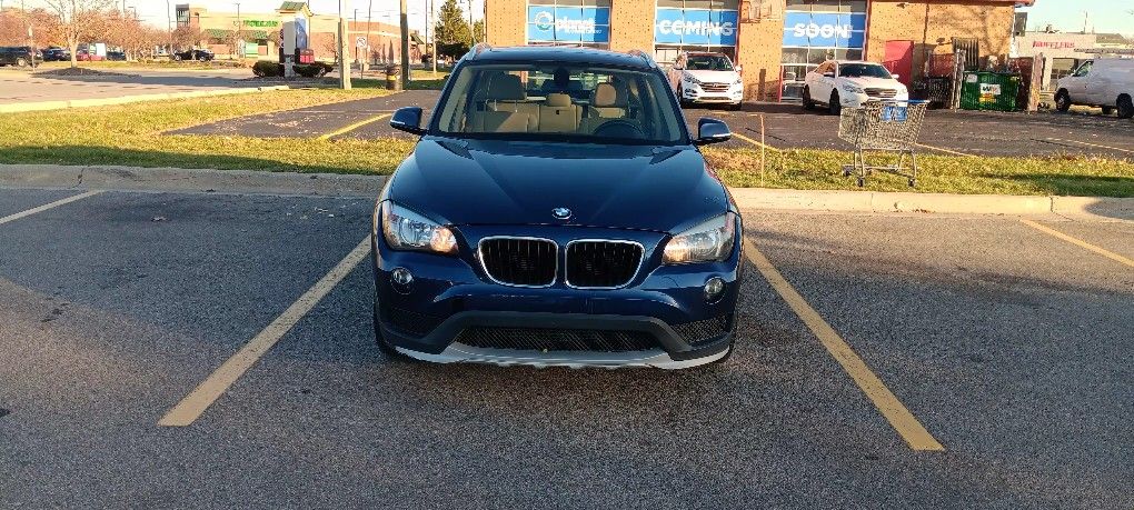 2015 BMW X1