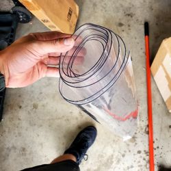 Desk Matt And 7 Mini Carpets $10