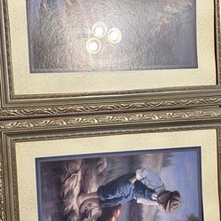2 Cuadros Home Interior $50 Por los dos