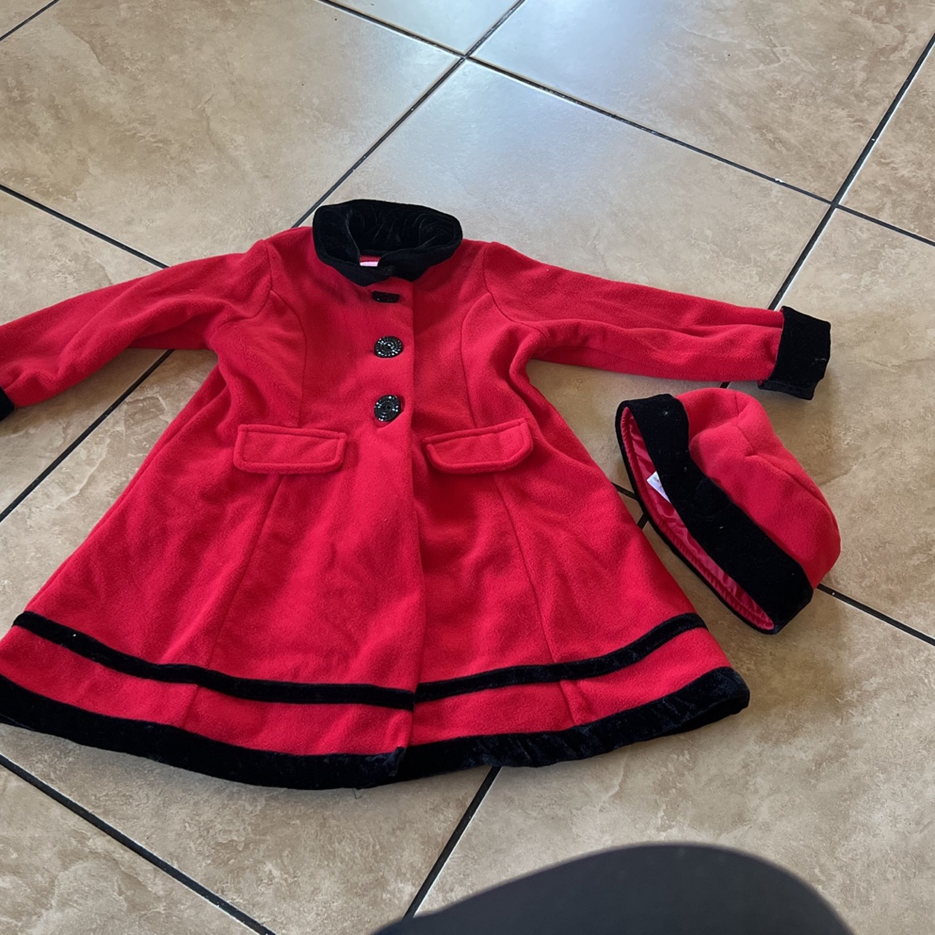 Saco Para Niña Size 3t