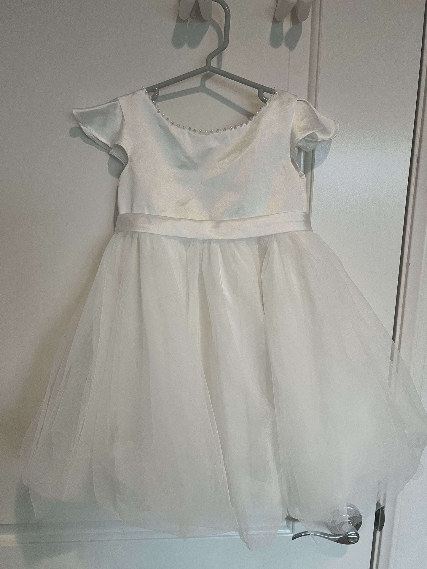 Flower Girl Dress Size 3