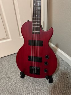 Epiphone Les Paul Special 4 String Bass Guitar