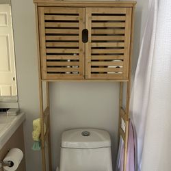 Bathroom Cabinet Organizer 