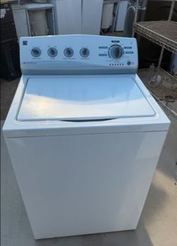LAVADORAS KENMORE SIN AGITADOR