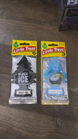 Little trees air fresheners