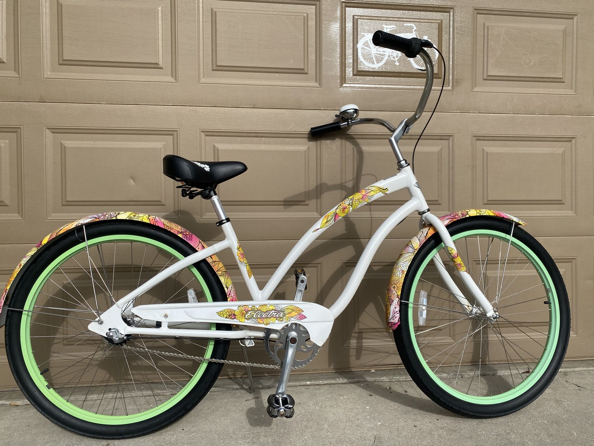 Electra 3 Speed Beach Cruiser