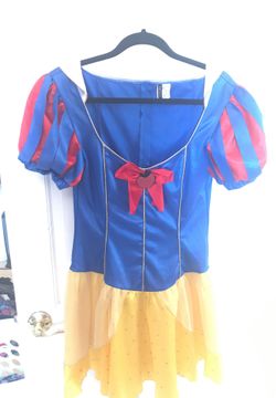 Snow White costume with tutu