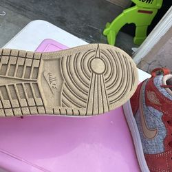 Jordan 1 Size 11c