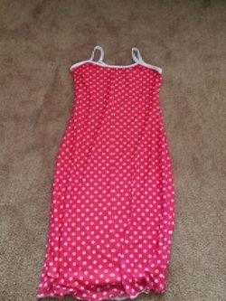 Dress brand is charrlots russes size 13 kids