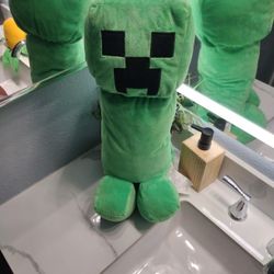 Minecraft Plush