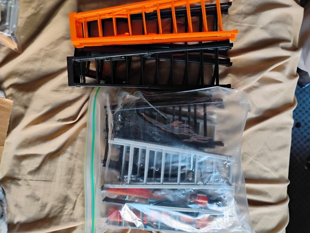 WWE Wrestling Figure Accessories Ladders