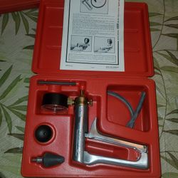 Snap On - Vacuum Tester