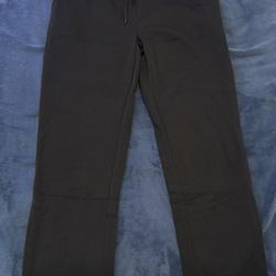 Black Sweatpants