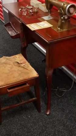 free westinghouse sewing machine type e