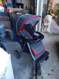 Graco snugride click connect 35 travel system stroller, 3 bases and infant car seat