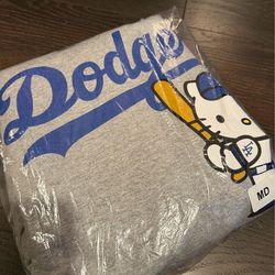 Hello Kitty Dodger Hoodie - Hello Kitty Night SGA 4/13/26