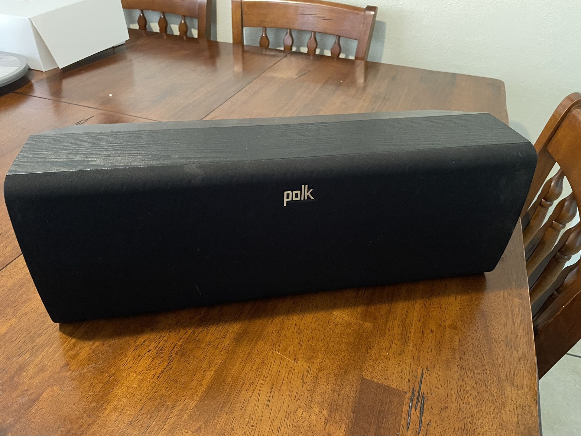 Polk Audio Center Speaker
