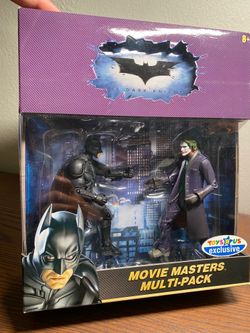 2008 Batman Action Figures