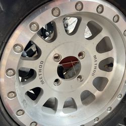 Atv Wheels method 