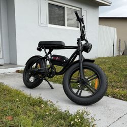 Windone K2 E-Bike