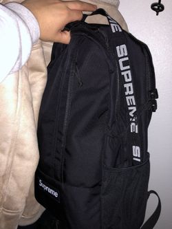 Supreme backpack