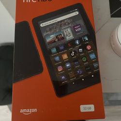 Amazon Fire HD8 2022