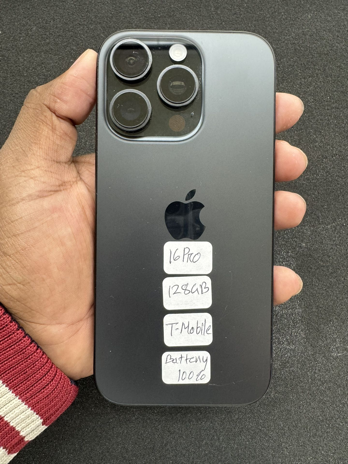 iPhone 16 Pro | 128GB | Factory Unlocked