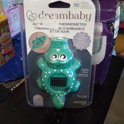 Dreambaby Room & Bath Thermometer