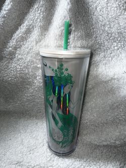 Starbucks Tumbler Mermaid