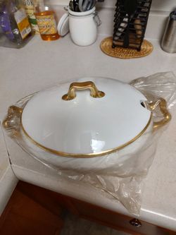 Vintage Imperial PSL Aurtria Bowl