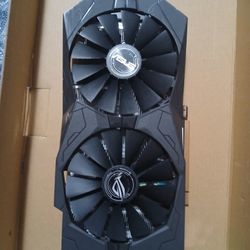 ASUS ROG STRIX GTX 1050TI 4G GRAPHICS CARD