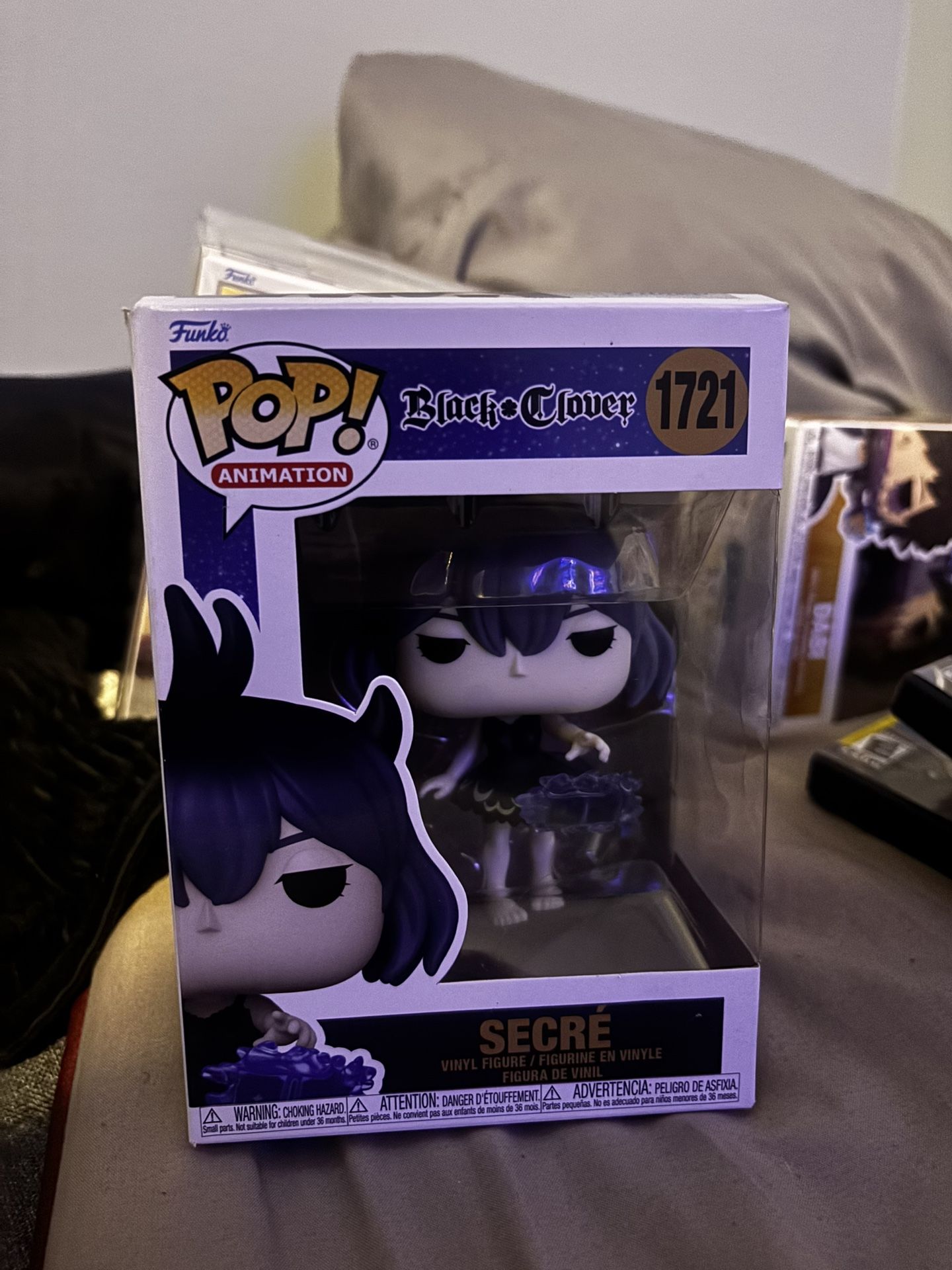 FUNKO POP-SECRÉ