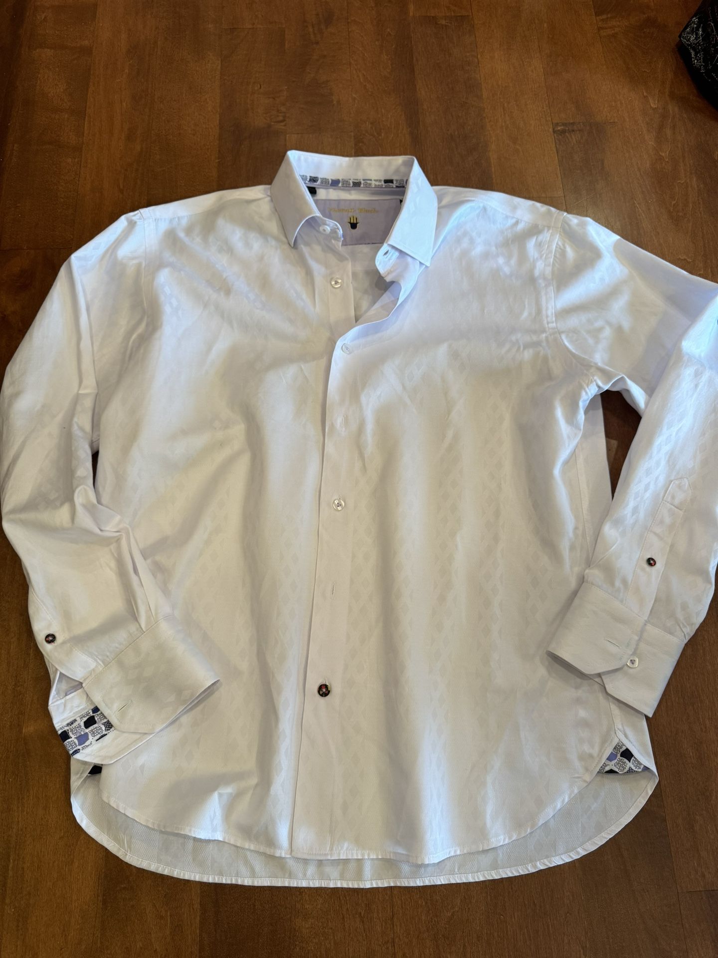 Men’s Visconti Button Down Shirt Shipping Avaialbe 
