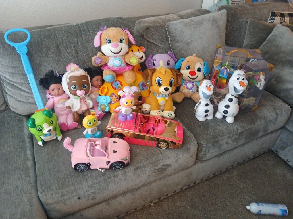 Gugetes Infantil