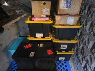 Flea market Lot! Huge inventory-New & used goods!